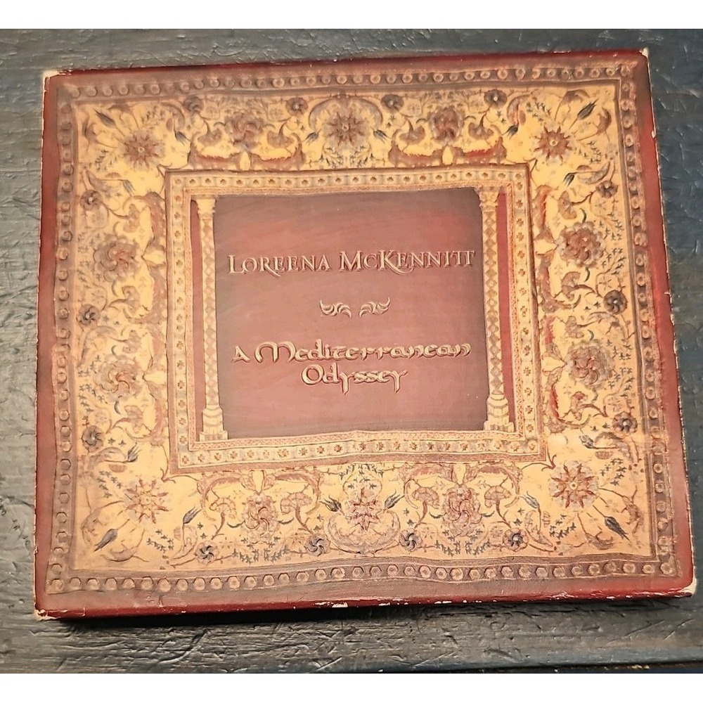 Mediterranean Odyssey by Mckennitt, Loreena (CD, 2009)